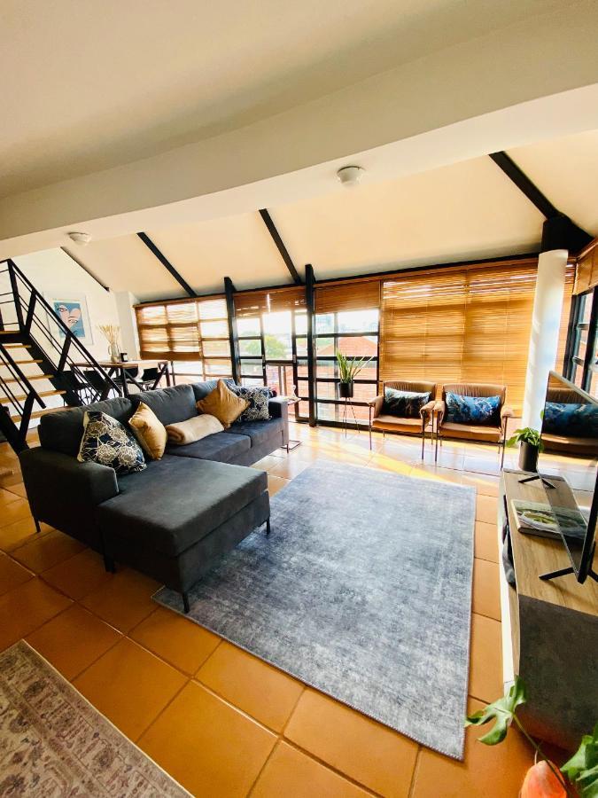 Loft 2 - De Waterkant Kapsztad Zewnętrze zdjęcie