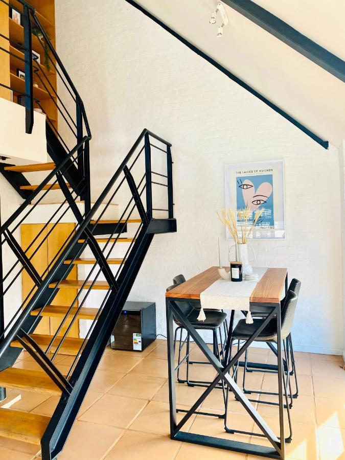 Loft 2 - De Waterkant Kapsztad Zewnętrze zdjęcie